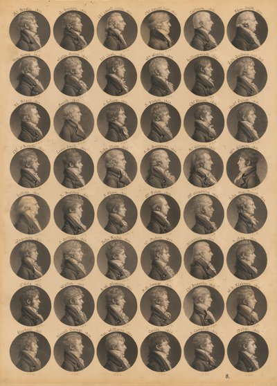 alkotó: Charles Balthazar Julien Févret de Saint-Mémin