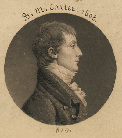 Thomas Bolling Robertson alkotó: Charles Balthazar Julien Févret de Saint-Mémin