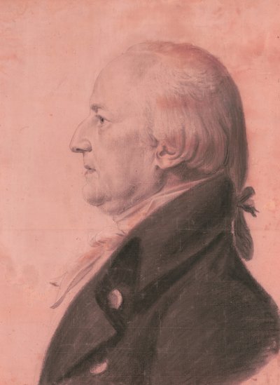 Thomas Tudor Tucker alkotó: Charles Balthazar Julien Févret de Saint-Mémin