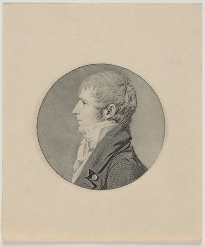  alkotó: Charles Balthazar Julien Févret de Saint-Mémin