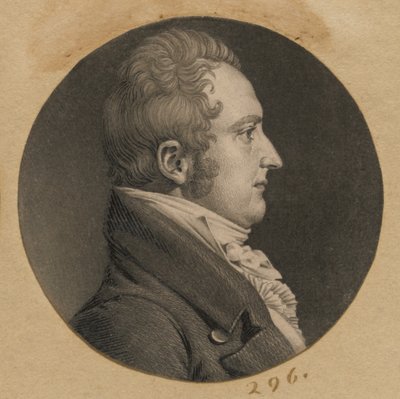  alkotó: Charles Balthazar Julien Févret de Saint-Mémin