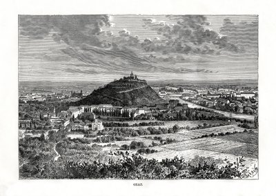 Graz, Ausztria, 1879 alkotó: Charles Barbant