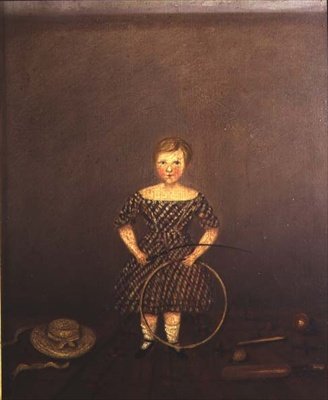 Henry Harris portréja alkotó: Charles Barker
