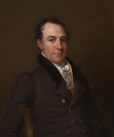 Louis McLane alkotó: Charles Bird King