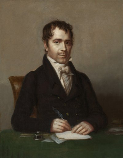 Valószínűleg Jonathan Elliot alkotó: Charles Bird King