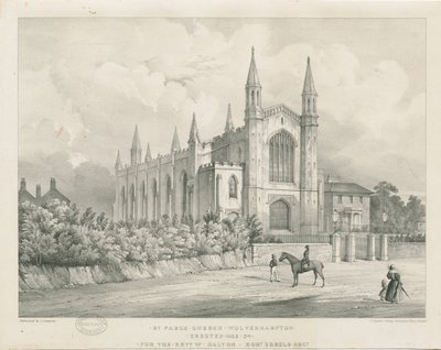 Wolverhampton – St. Paul