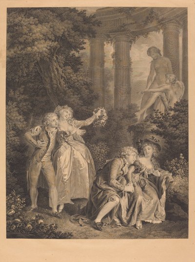Az eskü alkotó: Charles Clement Bervic after Louis Rolland Trinquesse