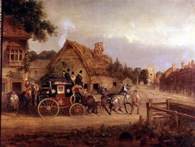 Ismeretlen kép alkotó: Charles Cooper Henderson