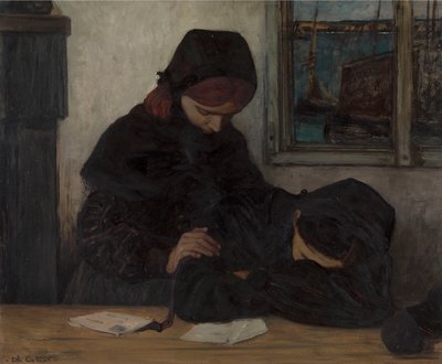  alkotó: Charles Cottet