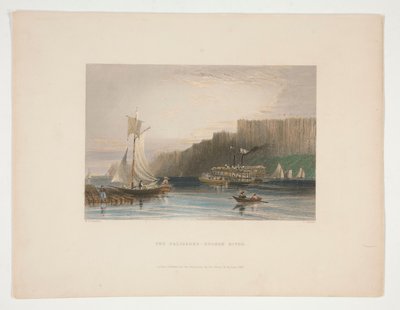 A Palisades alkotó: Charles Cousen