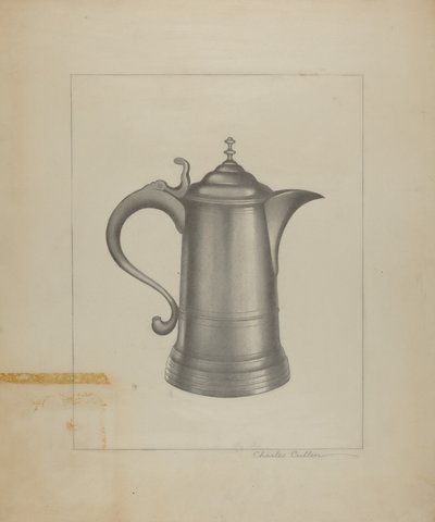 ón zászló alkotó: Charles Cullen