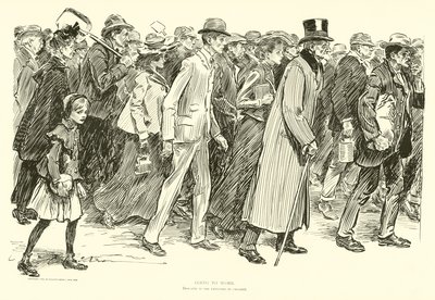 Mindennapi Emberek alkotó: Charles Dana Gibson