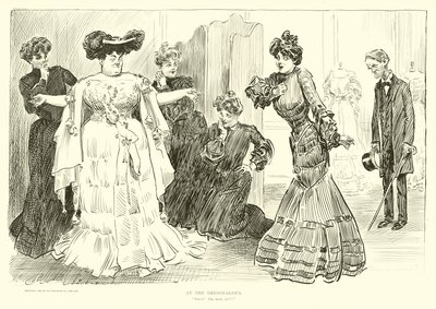 Mindennapi Emberek alkotó: Charles Dana Gibson