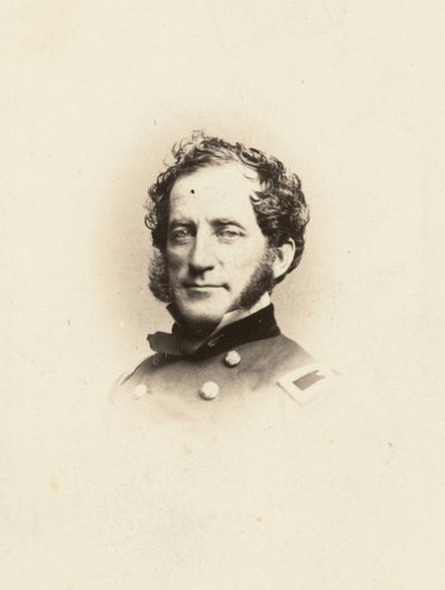 Abram Duryee alkotó: Charles DeForest Fredricks