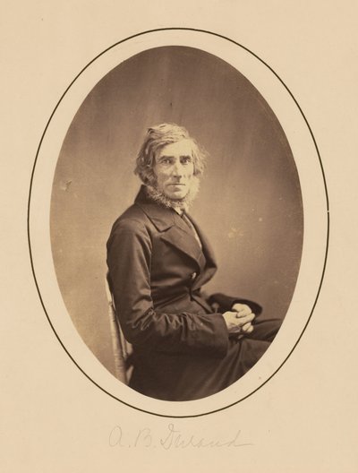 Asher Brown Durand alkotó: Charles DeForest Fredricks