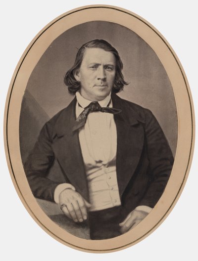 Brigham Young alkotó: Charles DeForest Fredricks