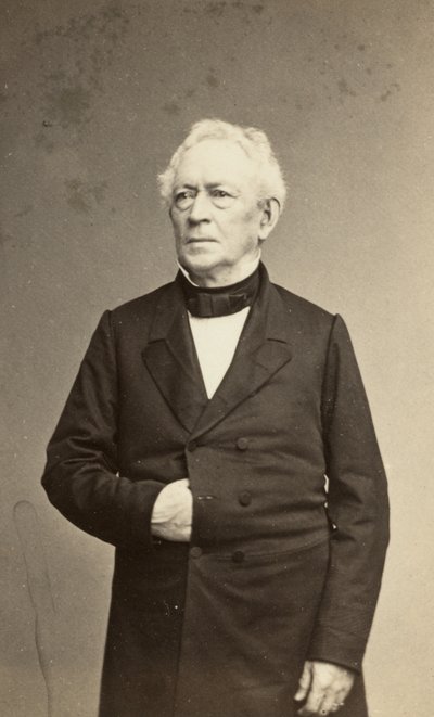 Edward Everett alkotó: Charles DeForest Fredricks