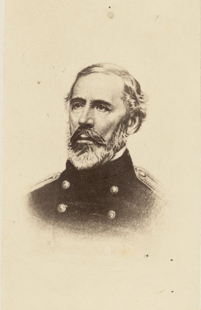 Edwin Vose Sumner alkotó: Charles DeForest Fredricks