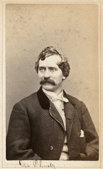 George Harrington alkotó: Charles DeForest Fredricks