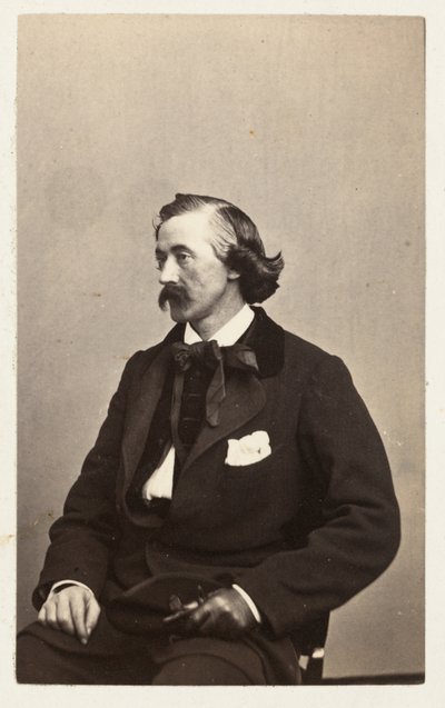 James Adelbert Mulligan alkotó: Charles DeForest Fredricks
