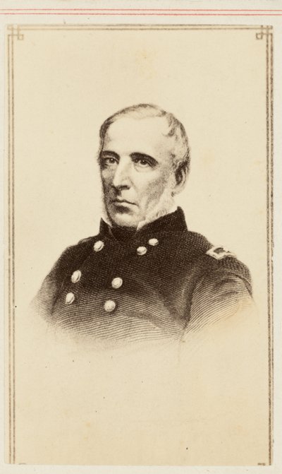 James Samuel Wadsworth alkotó: Charles DeForest Fredricks