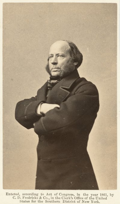 John Ericsson alkotó: Charles DeForest Fredricks