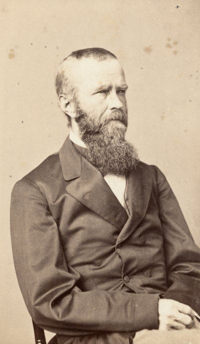 John Lorimer Worden alkotó: Charles DeForest Fredricks