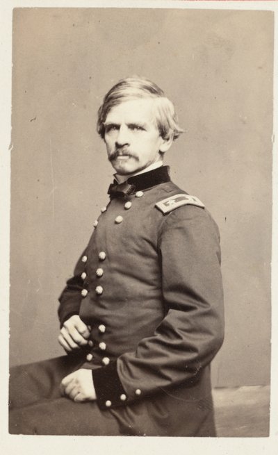 Nathaniel Prentiss Banks alkotó: Charles DeForest Fredricks