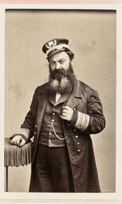 William David Porter alkotó: Charles DeForest Fredricks