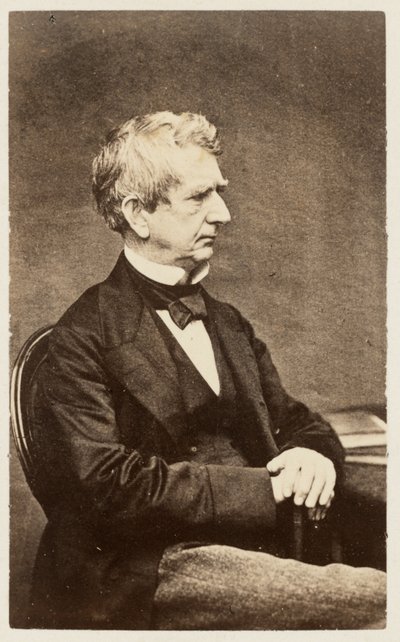 William Henry Seward alkotó: Charles DeForest Fredricks