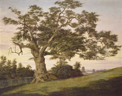 A Charter Oak alkotó: Charles de Wolf Brownell