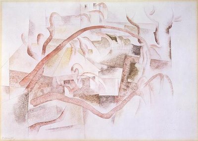 Bermuda – Tetők alkotó: Charles Demuth
