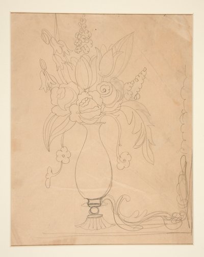 Virágváza alkotó: Charles Demuth