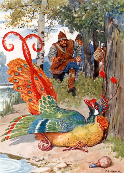  alkotó: Charles Edmund (after) Brock