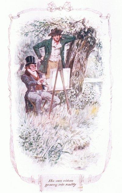 Saját elképzelései valósággá válnak alkotó: Charles Edmund Brock
