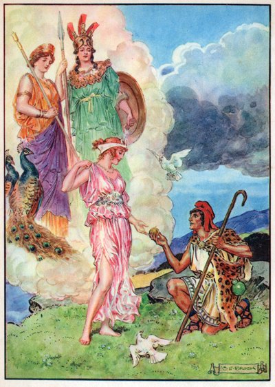 A párizsi ítélet, a "The Children