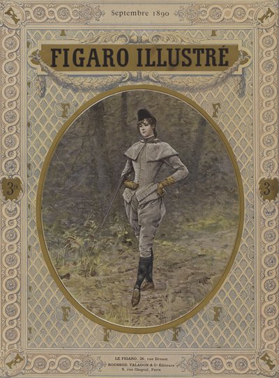 A vadászaton alkotó: Charles Edouard Delort