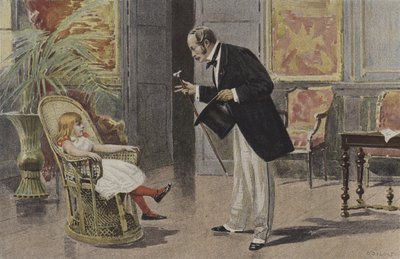 A Panache alkotó: Charles Edouard Delort