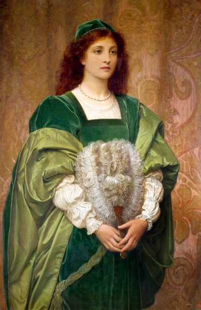"Greensleeves" alkotó: Charles Edward Perugini