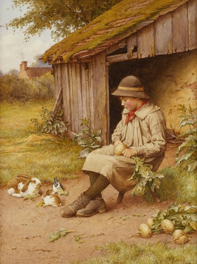 Utolsó befektetése alkotó: Charles Edward Wilson
