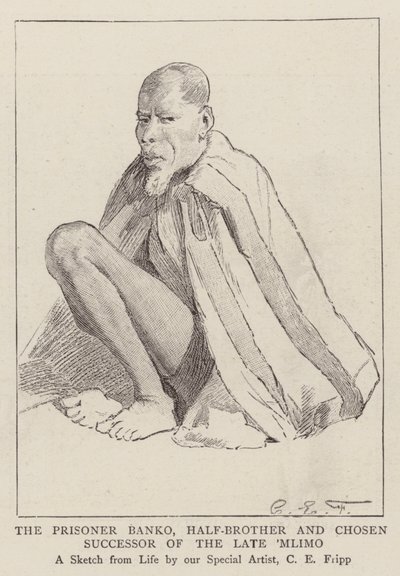 A Prisoner Banko, a néhai 