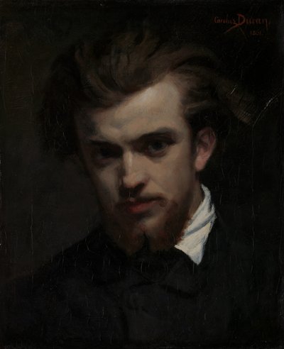 Henri Fantin-Latour 1836-1904, 1861. alkotó: Charles Emile Auguste Carolus Duran