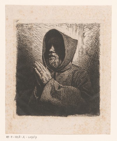  alkotó: Charles Emile Jacque