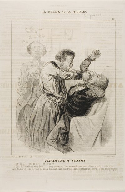A foghúzó (15-ös tábla) alkotó: Charles Emile Jacque