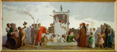 Egy emberi komédia alkotó: Charles Emile de Tournemine