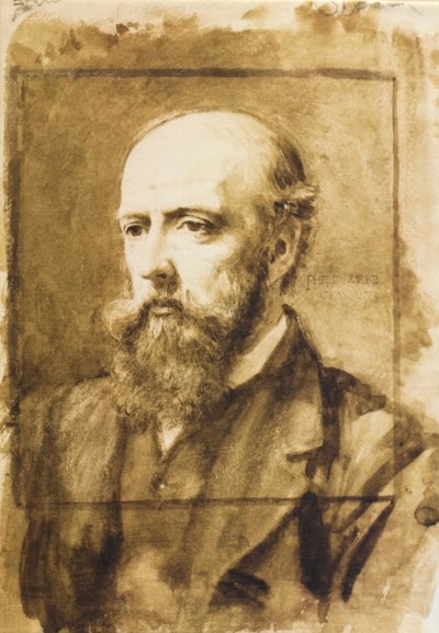 Philip Webb alkotó: Charles Fairfax Murray