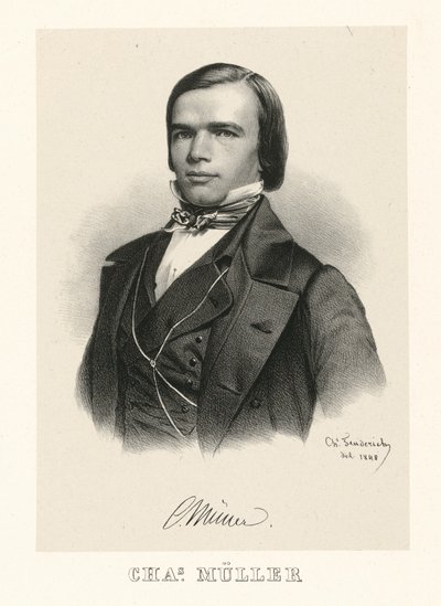 Charles Müller alkotó: Charles Fenderich