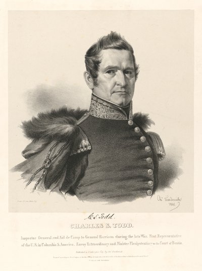 Charles Stewart Todd alkotó: Charles Fenderich