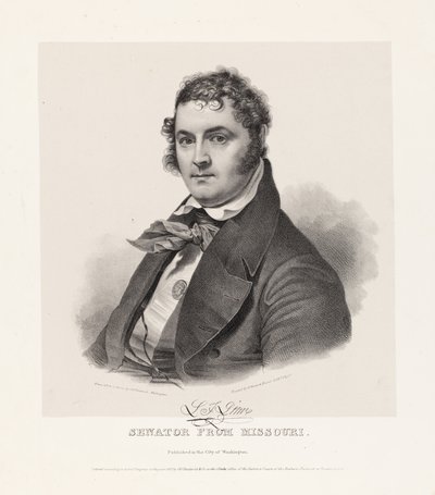 Dr. Lewis Fields Linn alkotó: Charles Fenderich