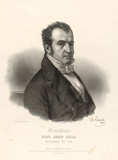 John Bell alkotó: Charles Fenderich